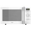 WHIRLPOOL MICROONDE+GRILL+CRISP WHIRLPOOL MCP345WH, capacità 25 l, potenza microonde max 800 W, Funzione grill, Potenza grill 6 livelli di potenza, Bianco