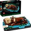 LEGO IDEAS 21366 Floating Sea Otters - KLOLEGLEG2171