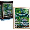 LEGO ART 31220 Claude Monet - Bridge over a Pond of Water Lilies - KLOLEGLEG2221