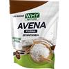 WHY NATURE Farina D'avena Istantanea gusto Cioccolato - WHY NATURE