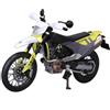 Maisto 1:12 Scale Husqvarna 701 Supermoto - Build-It-Yourself Diecast Kit