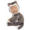 Grandi Giochi - ANNE GEDDES Gattino 23 cm - ANN12000