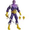 Marvel Legends Series - Statuetta da collezione Baron Zemo da 15 cm, ispirata ai fumetti classici con 3 accessori