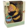Grandi Giochi - ANNE GEDDES Ape 23 cm - ANN06000