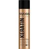 Syoss Spray per capelli cheratina, grado di tenuta 4, extra forte, 400 ml
