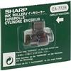 SHARP TAMPONE INCHIOSTRATO EA772R X EL1620/2620/2626H ROSSO/NERO SHARP
