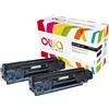 Armor 2 Toner Nero per HP 78A_2.100 PAG