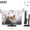 MSI MICROSTAR AIO 27CORE 5 16GB 512GB W11P BK C5 120U IPS MODERN BLACK - AM272P 1M-1436EU