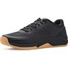 TYR M Cxt3 Trainer 544 - Black Gum 44.5