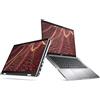 Dell Latitude 7430 2-in-1 14" Core i5 1.6 GHz - SSD 512 GB - 32GB - QWERTY - Italiano - refurbished