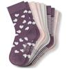 Schiesser Ragazze Bambini 5 PACK Calze Calze Multipack - Taglia 19-37, assortiti 2_183285, 19-22