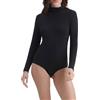 DIM Donna - Body Termico a Maniche Lunghe - Scollo a Barca x1 | Intimo Invernale Caldo | Seconda Pelle Elegante