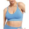 sloggi Donna Ever Infused Relax Bralette, Azzurra Blu, XL