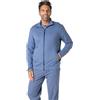 Eminence Interlock 7w91 Parte Superiore del Pigiama, Blu Cina, M Uomo