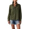 Levi's Elaine Utility - Maglietta Deep Depths GD