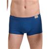 Sloggi Uomo Go Natural Hipster C2P, Blue - Dark Combination, S