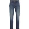 JACK & JONES Jjichris Jjoriginal CB 077, Blu Denim, 30W x 32L