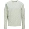 JACK & JONES Jjesummer Knit Crew Neck SN Maglione Lavorato a Maglia Uomo
