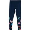 Desigual Legging_Stickers, XL, 5000 Navy