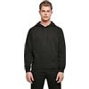 Build Your Brand Bb001-basic Hoody Felpa con Cappuccio Uomo (Pacco da 1)