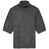 VERO MODA Vmmarina 2/4 Roll Neck Pullover Noos Vmmarina Noos - Pullover con Collo a 2/4 Donna (Pacco da 1)
