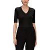 s.Oliver BLACK LABEL 10.2.20.12.130.2122592 T-Shirt, 9999, 40 Donna