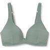 Triumph Donna Summer Expression P 02 sd, Bikini top, SMOKY GREEN, 42