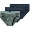 Schiesser Slip da Uomo, Assortiti 12_180198, 4