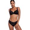 Dorina Angie-2pp-wired Bra Bra Donna (Pacco da 2)