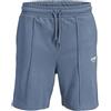 JACK & JONES - Jpstkane Soho Sweat Shorts Mid SN, Jpstkane Soho Sweat Shorts Mid SN Uomo