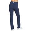 Skechers - Go Walk Pant Og Mid Rise Bootcut Pant, Pantaloni Petite Donna