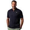 JP 1880 Maglia Polo con Mezze Maniche E Zip Camicia Uomo