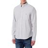 Gant Reg Classic Poplin Gingham Shirt Camicia Uomo