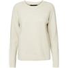 VERO MODA Knitted Pullover VMDOFFY Pullover | Maglione lavorato a maglia