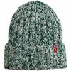Levi's Alex Beanie - Berretto da Donna, Colore Niagara Mist, Taglia Unica, Niagara Mist, Taglia Unica