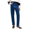 Tommy Jeans Donna Jeans Mom Tapered Fit, Blu (Denim Dark), 30W/30L
