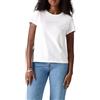 Levi's The Perfect Tee, T-Shirt Donna, Batwing Iridescent Ray, S