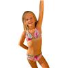 Haute pression Bikini da Ragazza, Multicolore, 14 Anni