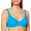 Haute pression Donna 209d Parte Superiore del Bikini Not Applicable, Turquoise, 44