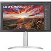 LG 27UP850-W | 27 | incl. supporto | Argento
