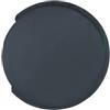 LUYSGBXR Cache Rosace De Guitare Buster for chitarra classica in silicone Copertura for buca sonora Accessori for la riduzione del rumore 2 dimensioni Parti del tappo di arresto del blocco buffer(Large-10cm)