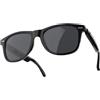 Nilox SmartGlasses Occhiali Smart Audio Open con Microfono UV400