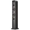 NGS Speaker a Torre Sky Charm Pro BT USB RadioFM AUX 50W Nera
