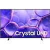 Samsung 43" LED 43U8072 Crystal-UHD 4K HDR Smart TV EU