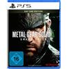 Konami Metal Gear Solid Delta: Snake Eater Standard Inglese, Tedesca PlayStation 5