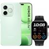 Honor 600 Lite 8+256GB 6.6"5G Sprout Green DS + Watch 2i ITA