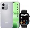 Honor 600 Lite 8+256GB 6.6"5G Velvet Grey DS + Watch 2i ITA