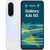 Samsung SM-A366B A36 6+128GB 6.7" 5G Awesome White ITA