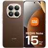 Xiaomi Redmi Note 15 Pro+ 8+256GB 6.83" 5G Mocha Brown DS