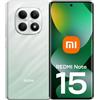 Xiaomi Redmi Note 15 6+128GB 6.77" NFC Forest Green DS ITA